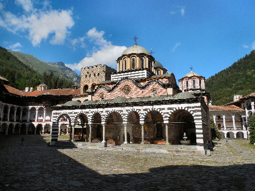 Rila-Kloster