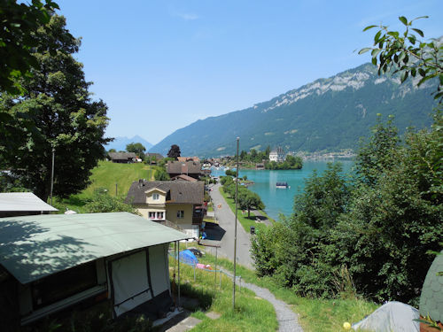 Am Brienzer See