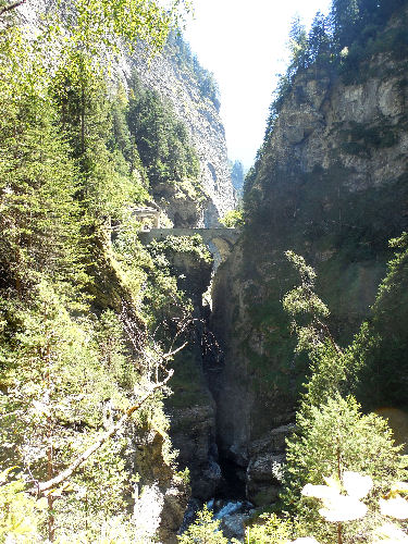 Via-Mala-Schlucht