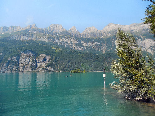 Am Walensee
