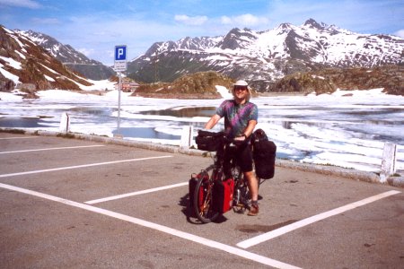 Grimsel-Pass (oben)