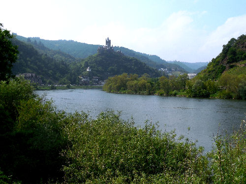 Reichsburg in Cochem