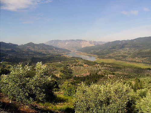 Embalse de Tranco