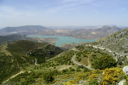 Puerto de las Palomas