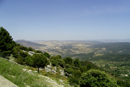 Puerto de las Palomas
