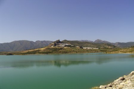 Zahara de la Sierra