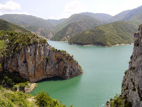 Pantà d'Escales