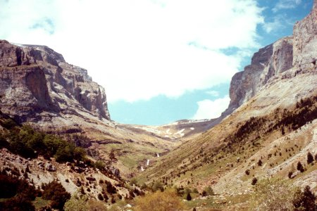 Im Cañón de Añisclo