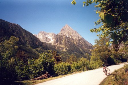 Im Parc Nacional d'Aigüestortes