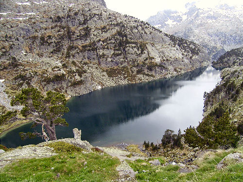 Estany Negre