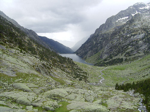 Estany de Cavallers