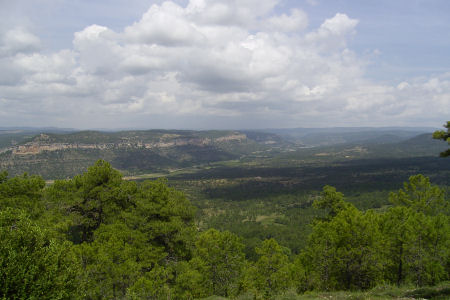 Mirador de U&ntilde;a