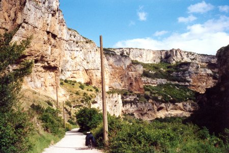 Foz de Lumbier