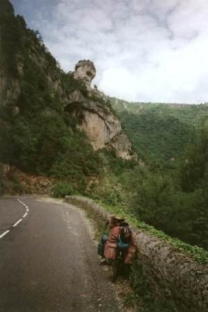 Die Gorges du Tarn