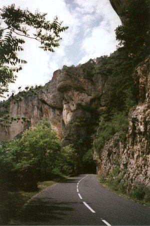 Die Gorges du Tarn