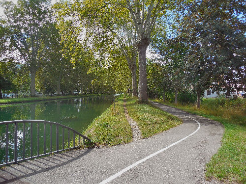 Canal du Rh&ocirc;ne au Rhin