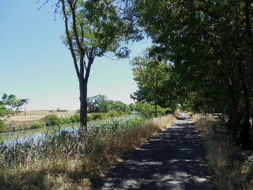 Nahe der Mittelmeer-K&uuml;ste