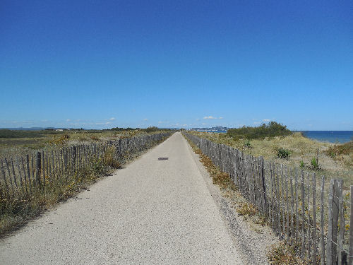 Nahe der Mittelmeer-K&uuml;ste
