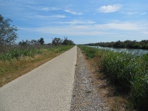 Nahe der Mittelmeer-K&uuml;ste