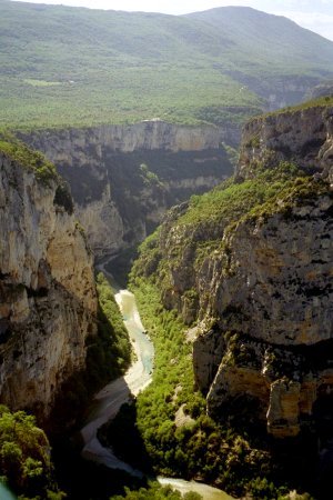 Der Grand Canyon du Verdon