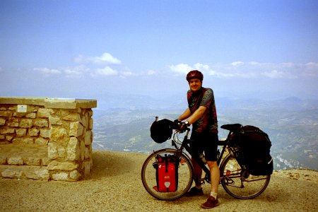 Der Mt. Ventoux