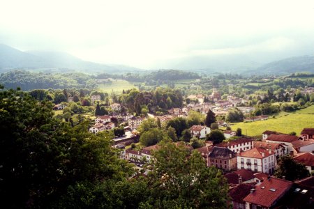 St. Jean Pied de Port