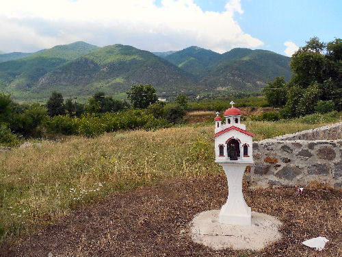 Belasiza Gebirge (Μπέλες)