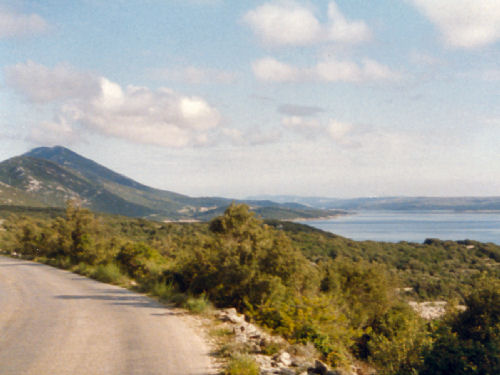 Auf Lošinj