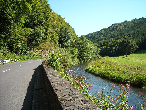 Im Tal der Sûre