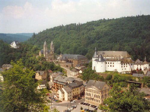 Clervaux (Klierf)