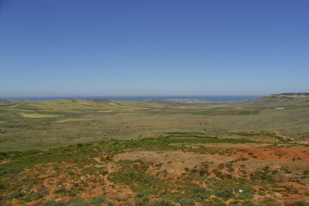 Küstenlandschaft