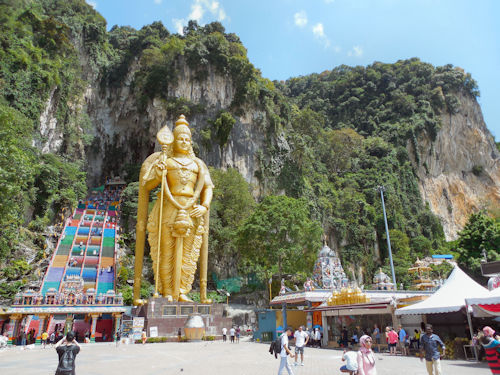 Batu Caves