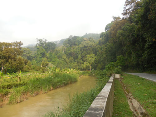 Bentong - Kuala Lumpur