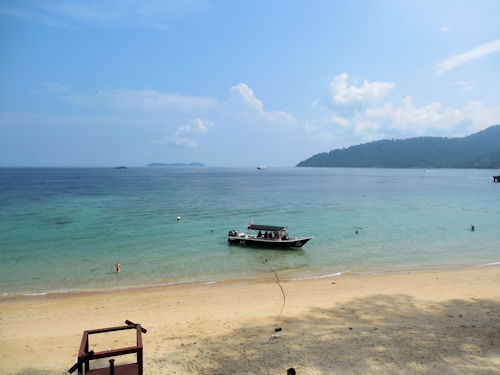 Auf Tioman
