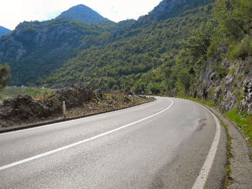 Probleme mit dem Asphalt