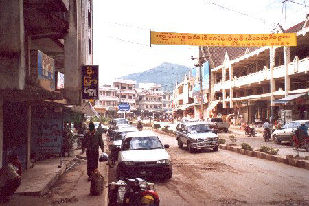 In Tachilek
