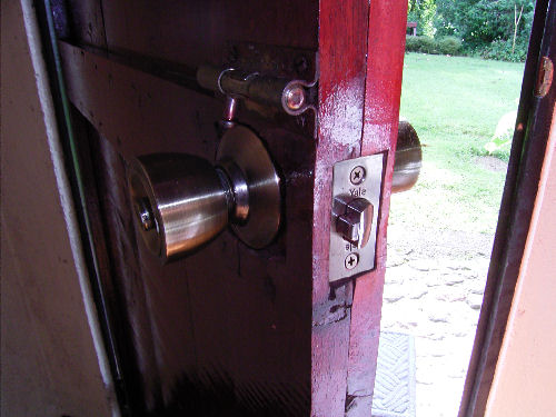 T&uuml;r-Schlie&szlig;system in Latein-Amerika