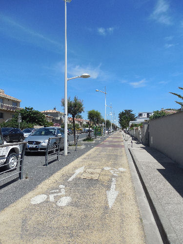 Linksverkehr in Frankreich?