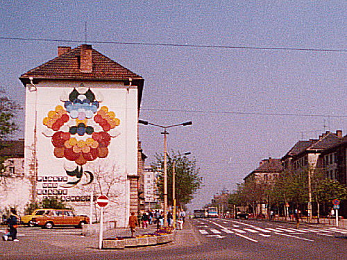 Plaste und Elaste aus Schkopau