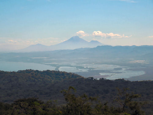 Vulkan San Cristóbal