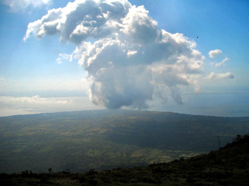 Aussicht vom Mirador des Concepci&oacute;n