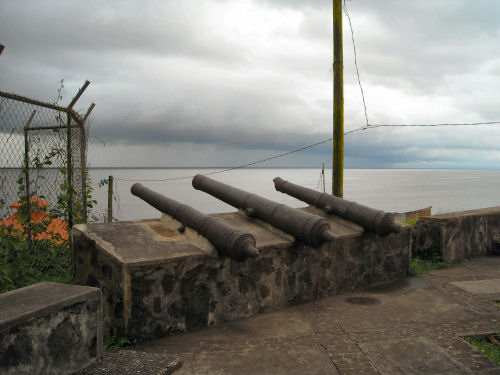 Blick auf den Nicaragua-See