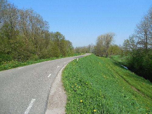 Zwischen Waal und Maas