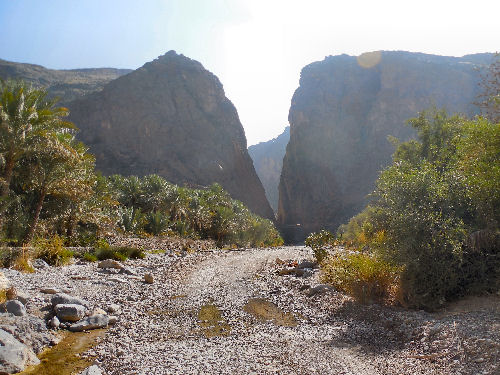 Snake Canyon