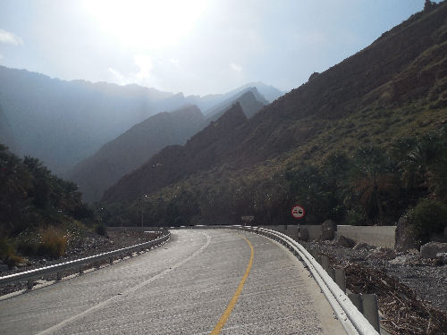Wadi Bani Awf (وادي بني عوف)