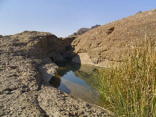 Hatta Pools