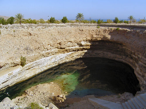 Das Sinkhole