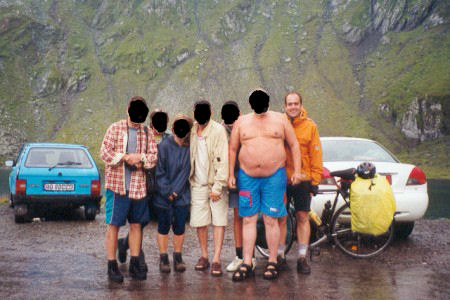 Foto mit Cazimir Ionescu