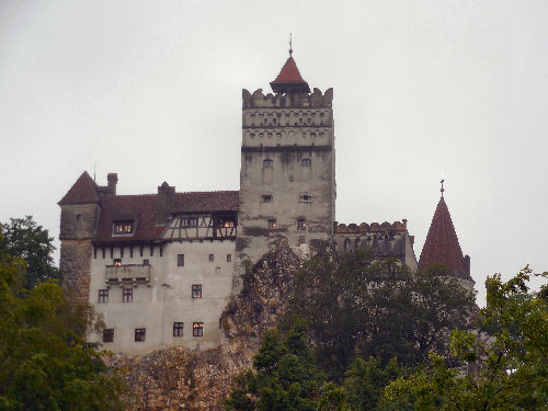 T&ouml;rzburg in Bran