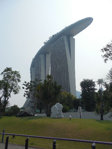 Marina Bay Sands Resort